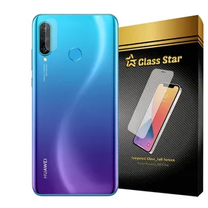 محافظ لنز دوربین گلس استار مدل SIMLENZS مناسب برای گوشی موبایل هوآوی P30 Lite