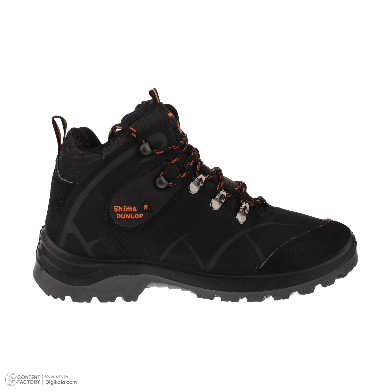 کفش کوهنوردی شیما مدل 5762101 -  - 4