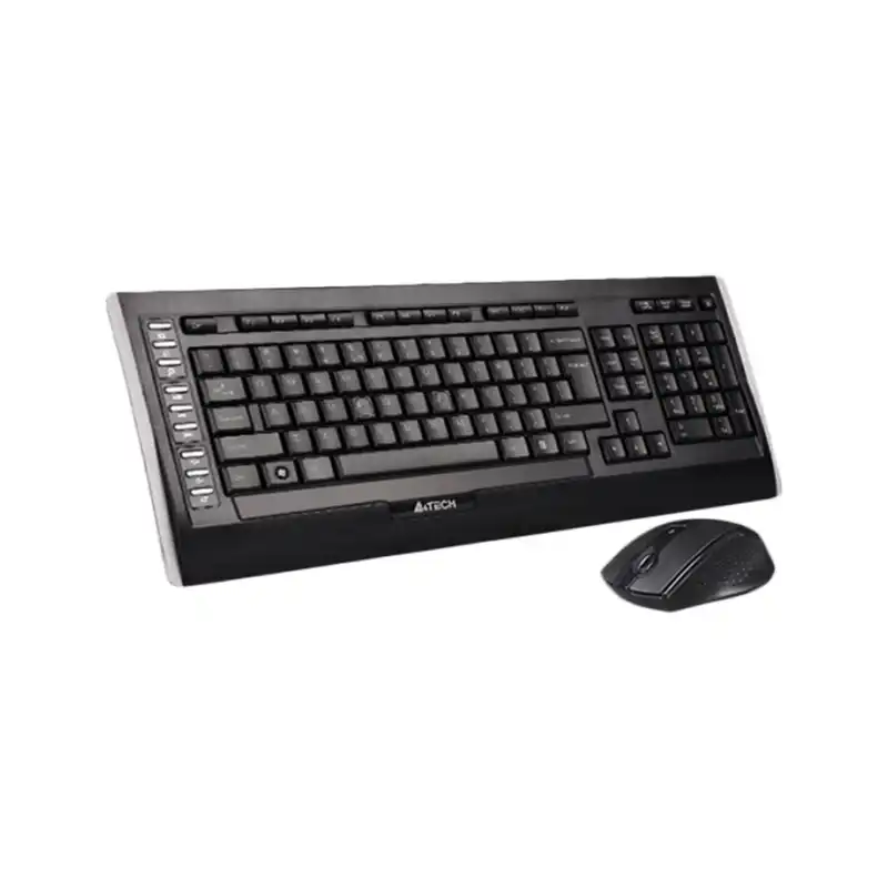 کیبورد و ماوس ای فورتک مدل 9300F