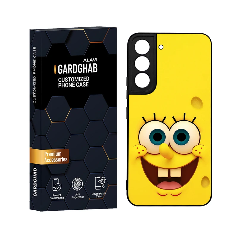 کاور گارد قاب علوی مدل ML مناسب برای گوشی موبایل سامسونگ Galaxy S22