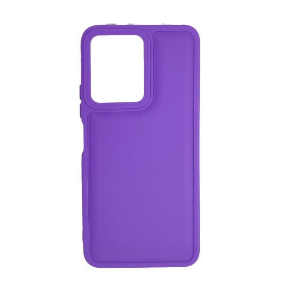 کاور طرح پافر کد 512 مناسب برای گوشی موبایل شیائومی Mi Note 12 4G