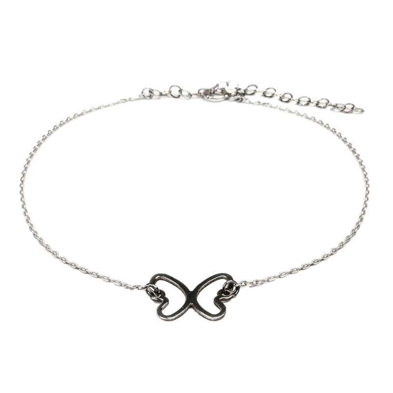 پابند نقره زنانه ریسه گالری مدل Ri3-H2031