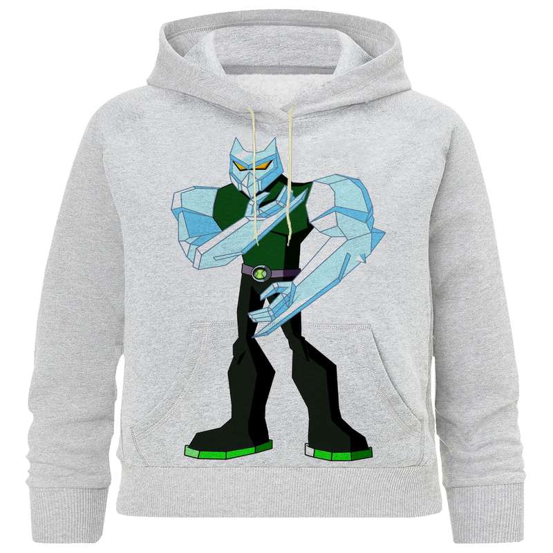 هودی پسرانه کد C 146 مدل بن تن