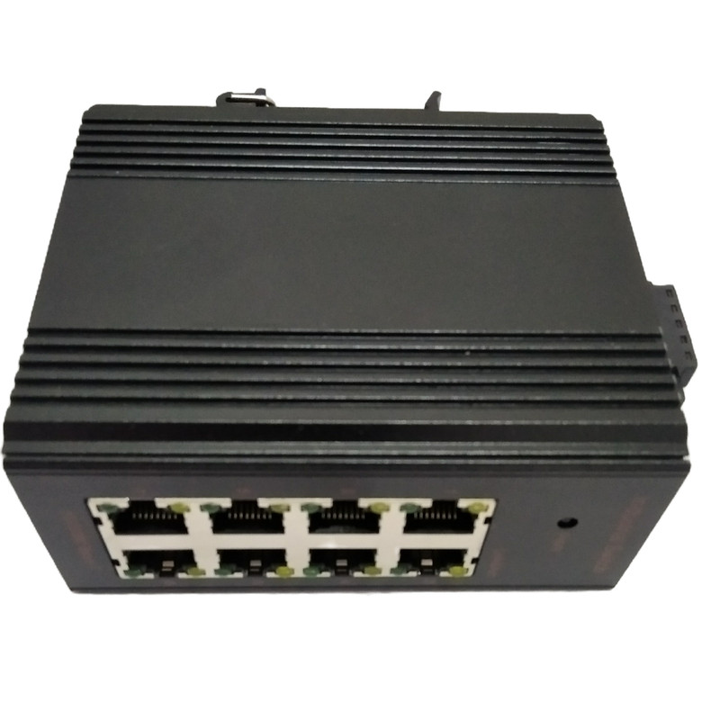 سوئیچ صنعتی مدل HW-508I
