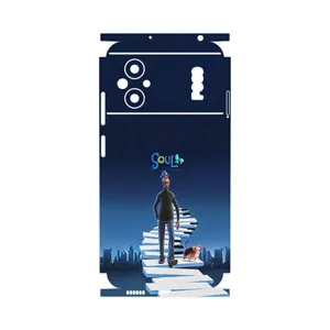 MAHOOT soul-FullSkin Cover Sticker for Xiaomi Poco M5