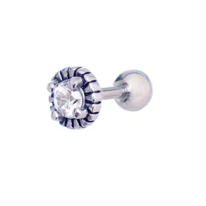 پیرسینگ گوش زنانه پایتخت مدل PS935_A1