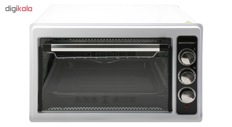 آون توستر گوسونیک مدل GEO-433 آون توستر گوسونیک مدل GEO-433