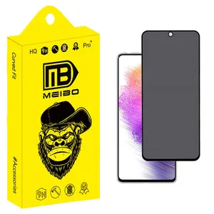 محافظ صفحه نمایش حریم شخصی میبو مدل Privacy مناسب برای گوشی موبایل شیائومی Poco X3 / X4 Pro / X5 Pro / X6 / Note 9 Pro/9s / Note 10 Pro / Note 11 Pro / Sam A71 / A73
