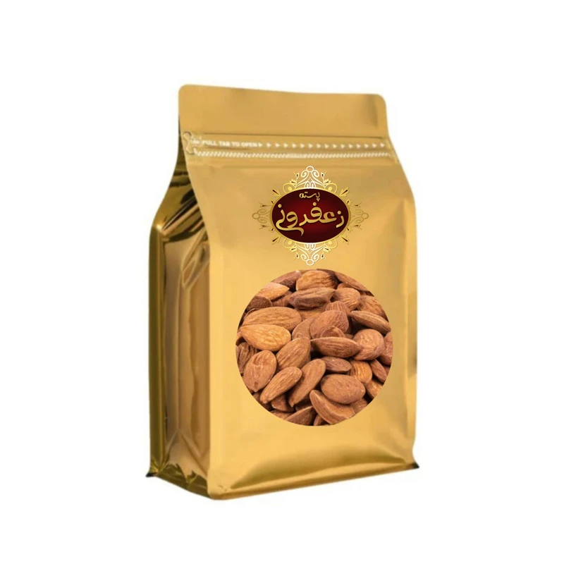 مغز بادام درختی ایرانی خام مشهد - 1000 گرم