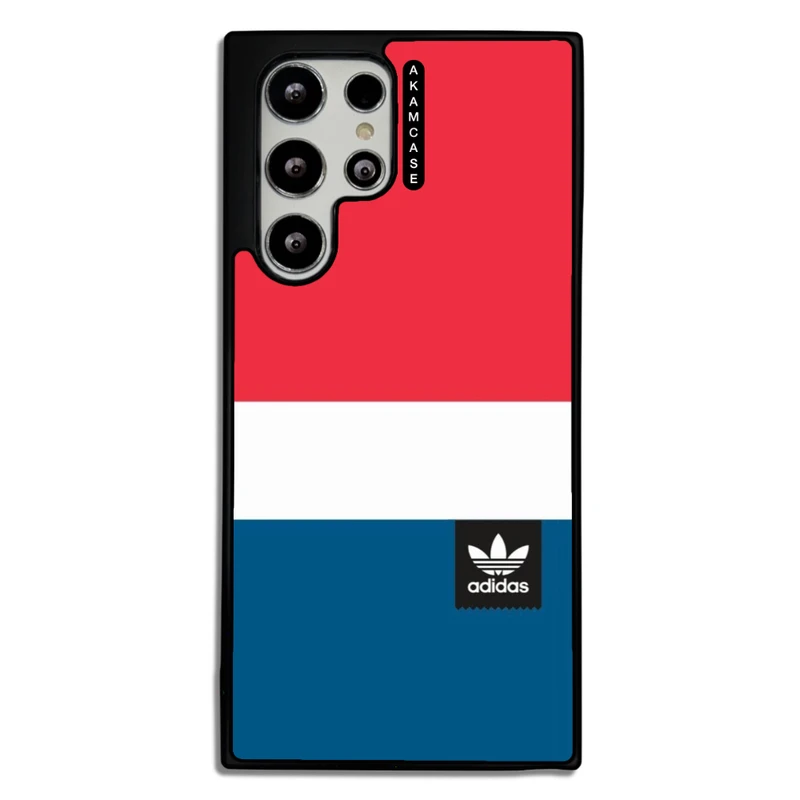 کاور آکام مدل AMC-WSGS22U-ADIDAS-27 مناسب برای گوشی موبایل سامسونگ Galaxy S22 Ultra