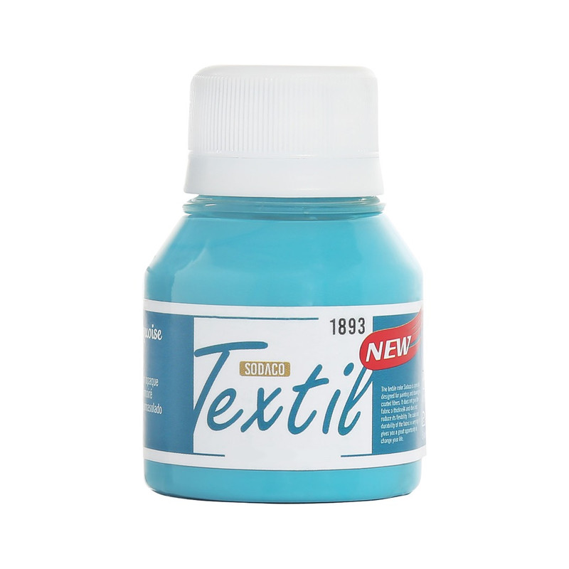 رنگ پارچه سوداکو مدل TexTieحجم 55 میلی لیتر