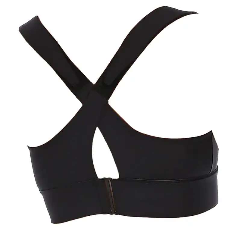 نیم تنه ورزشی زنانه مدل بند تنظیم شونده و چسبی