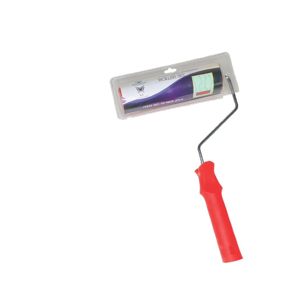 غلتک نقاشی کد NO-254 سایز 7 اینچ