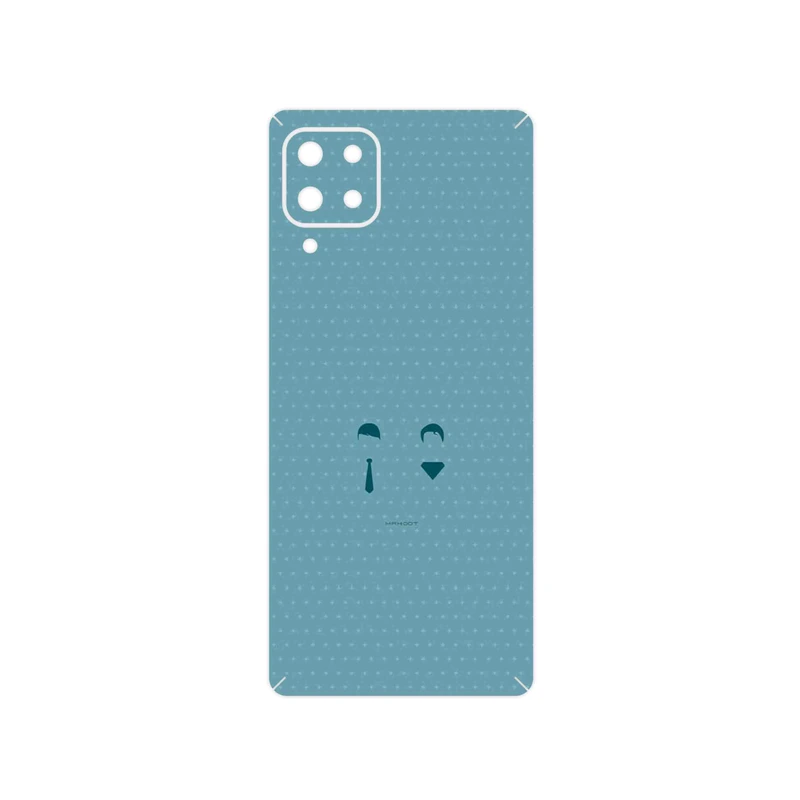 برچسب پوششی ماهوت مدل Minimal Miss and Mister مناسب برای گوشی موبایل سامسونگ Galaxy M62