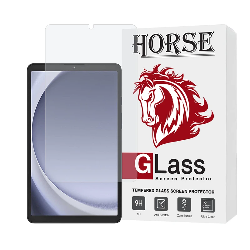  محافظ صفحه نمایش هورس مدل TABHO8 مناسب برای تبلت سامسونگ Galaxy Tab A9
