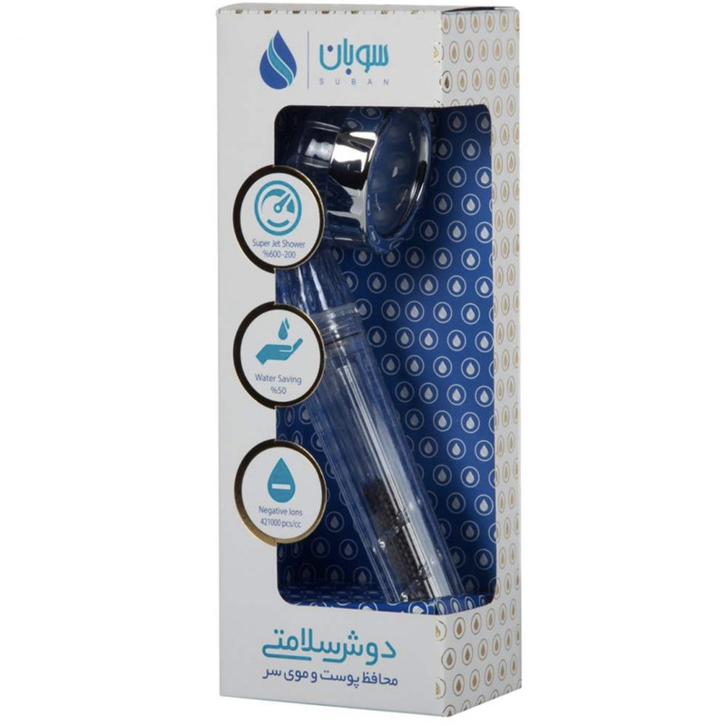 سردوش افزایش فشار آب سوبان مدل 110177