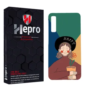 HEPRO MC Cover for SAMSUNG GALAXY A7 2018