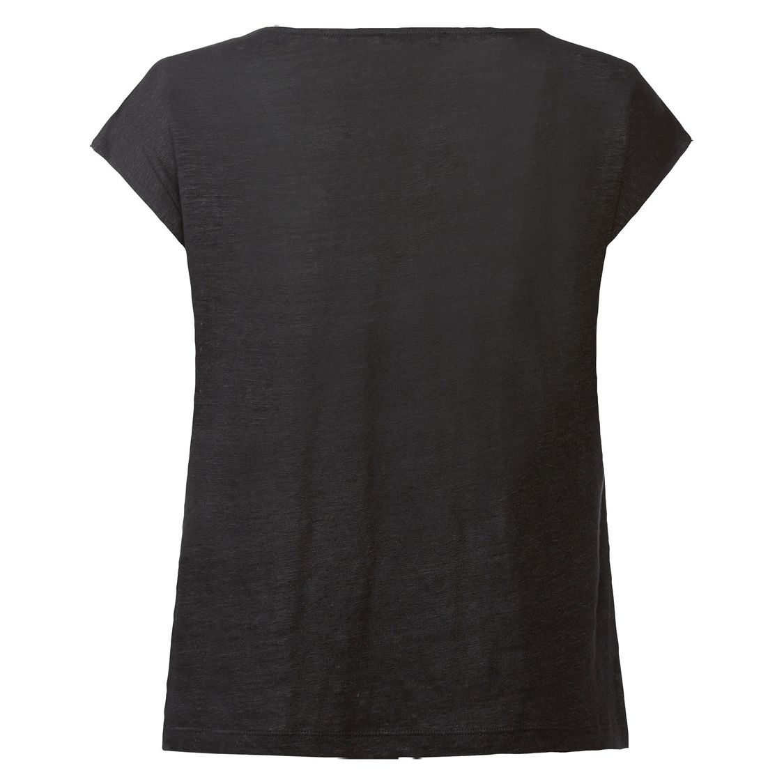 تی شرت آستین کوتاه زنانه اسمارا مدل El Miko Linen -  - 2