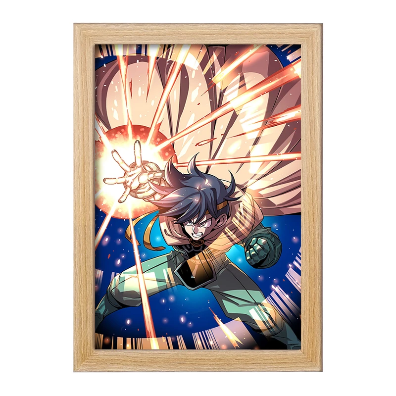 تابلو خندالو مدل بازی دراگون کوئست کد 35189