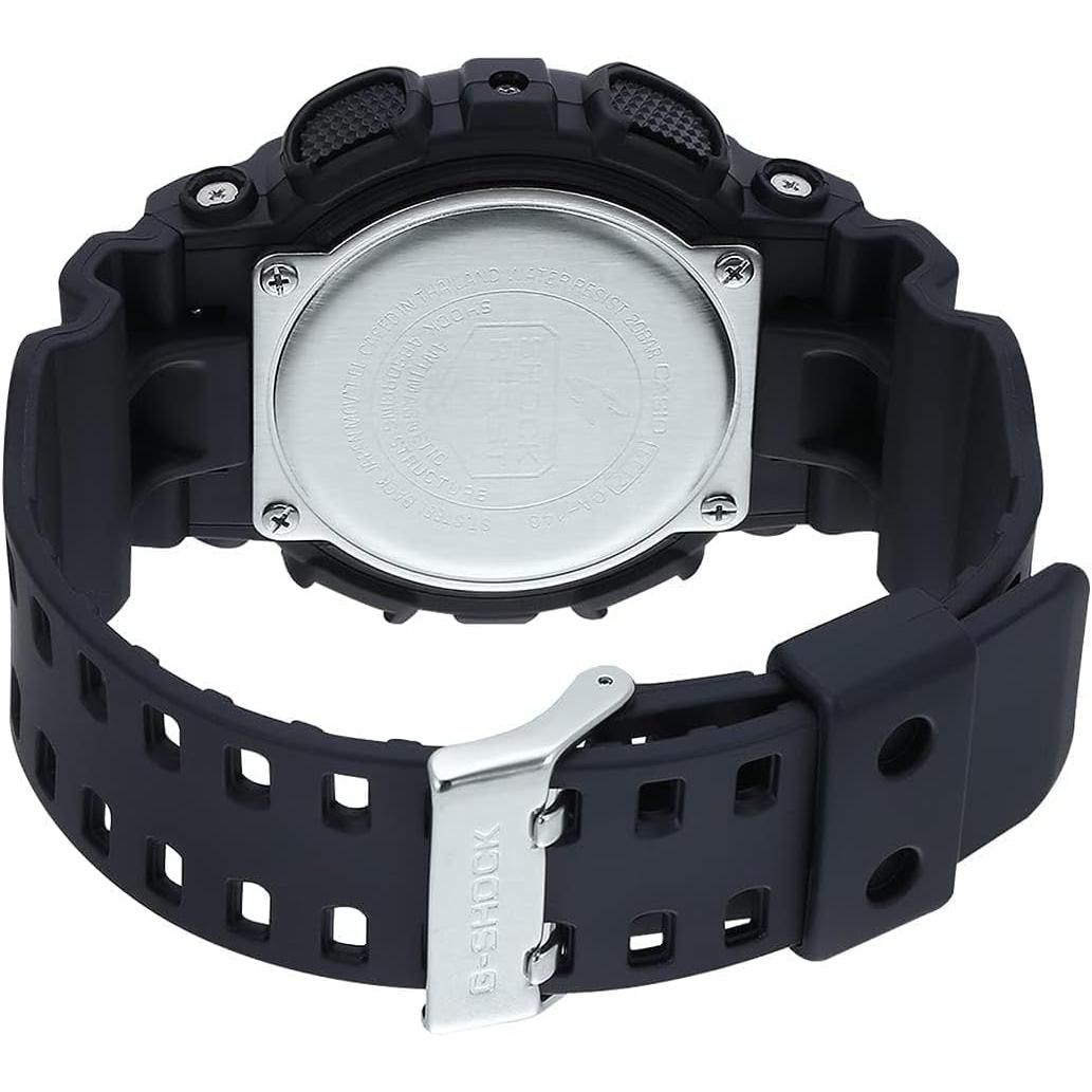 ساعت مچی عقربه‌ای کوارتز کاسیو مدل GA-140GB-1A1DR -  - 3