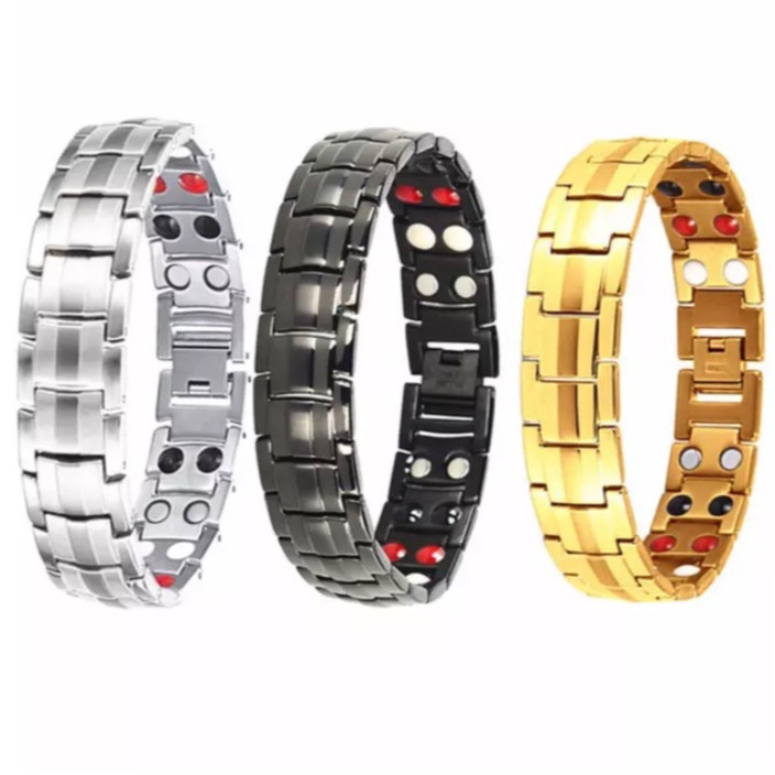 دستبند مغناطيسي سلامت مدل ibs110