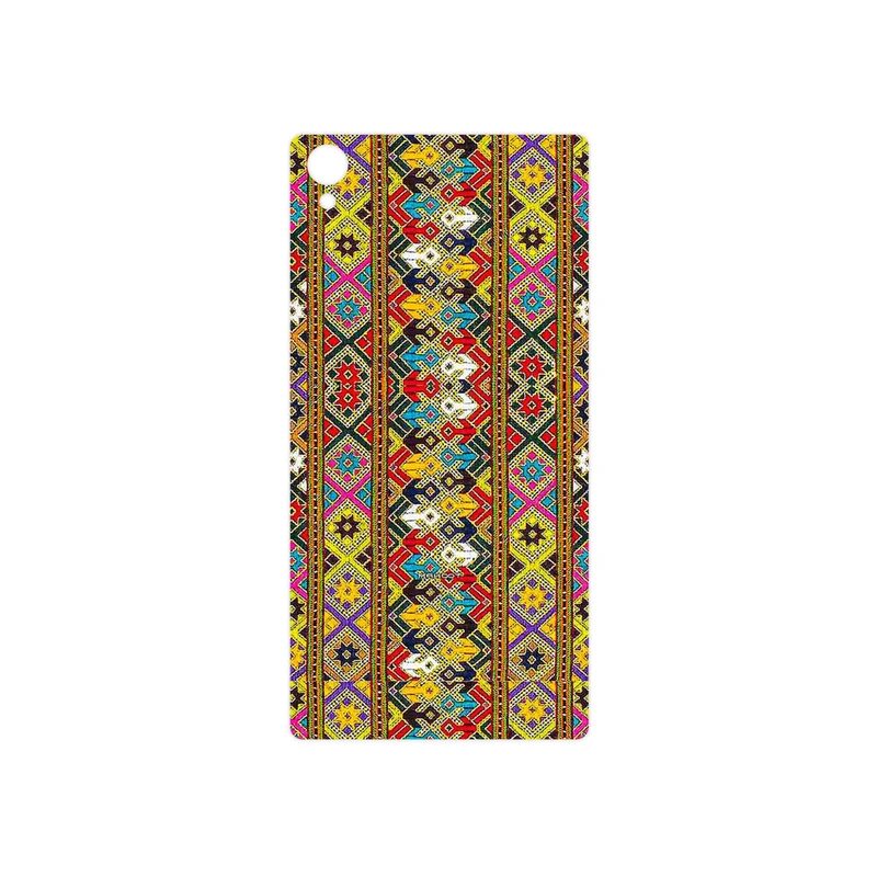 برچسب پوششی ماهوت مدل SISTAN Needlework 2 مناسب برای گوشی موبایل سونی Xperia Z1