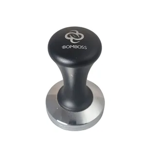 تمپر قهوه بمباس مدل ارگونومی