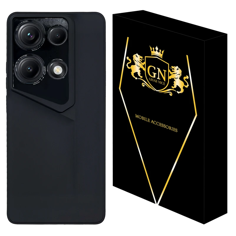 کاور قاب نایس مدل PRDESIGN مناسب برای گوشی موبایل شیائومی Redmi Note 14S 4G