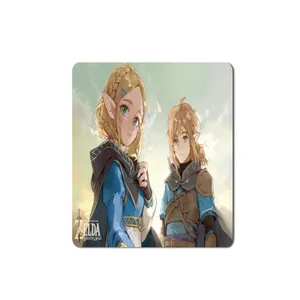 ماوس پد طرح افسانه زلدا (The Legend of Zelda) مدل 03