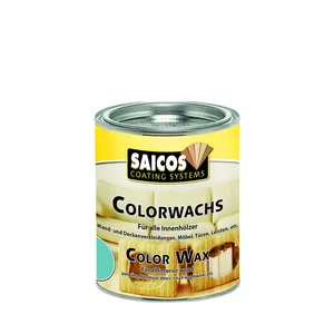 SAICOS Color Wax 3012 Lemon Yellow 125 ml 
