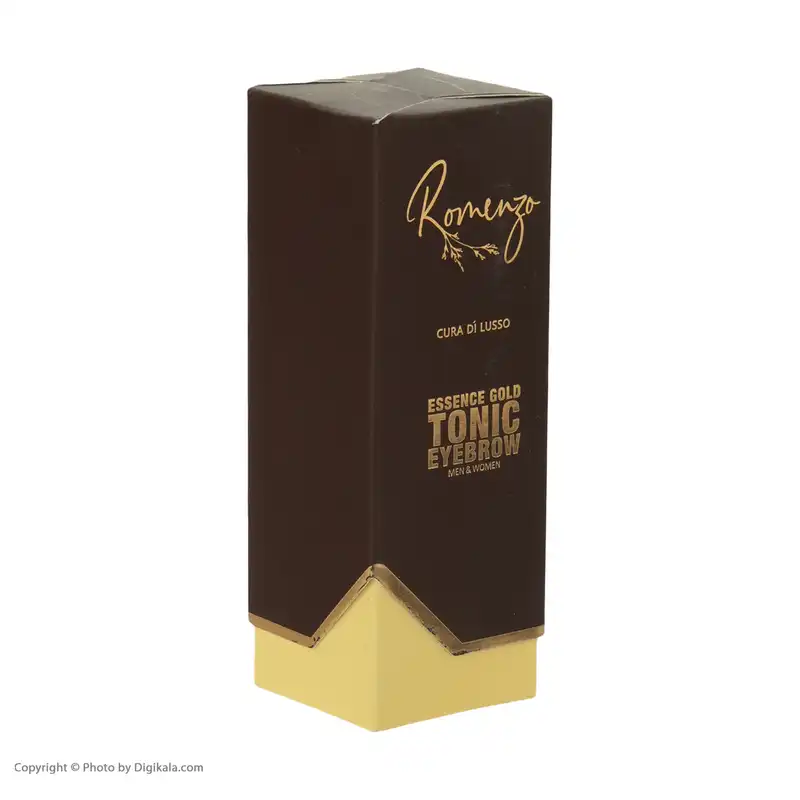 سرم تقویت کننده ابرو رومنزو کد 01 حجم 18 میلی لیتر
