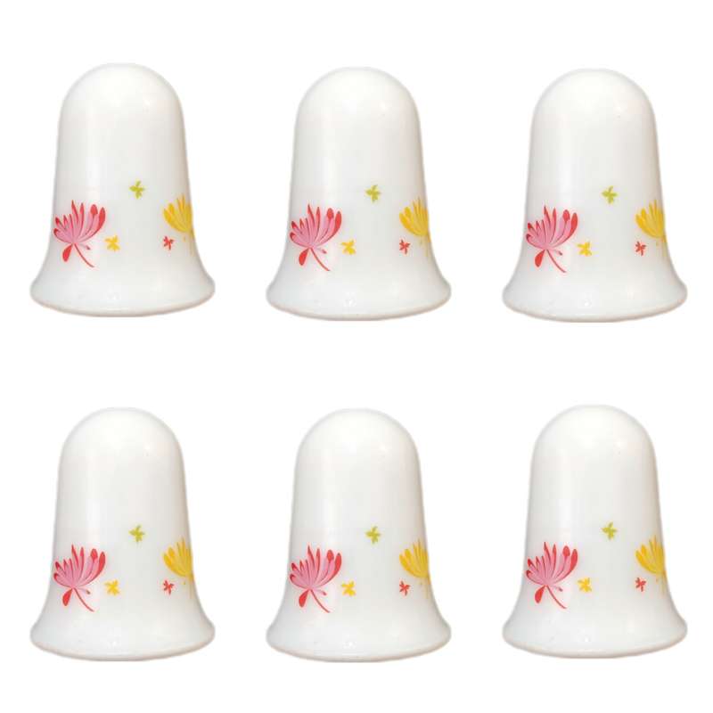 نمک پاش مدل crazy flower کد 440 بسته 6 عددی نمک پاش مدل crazy flower کد 440 بسته 6 عددی