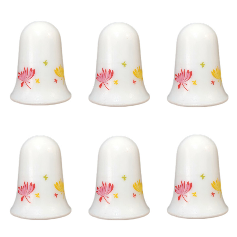 نمک پاش مدل crazy flower کد 440 بسته 6 عددی نمک پاش مدل crazy flower کد 440 بسته 6 عددی