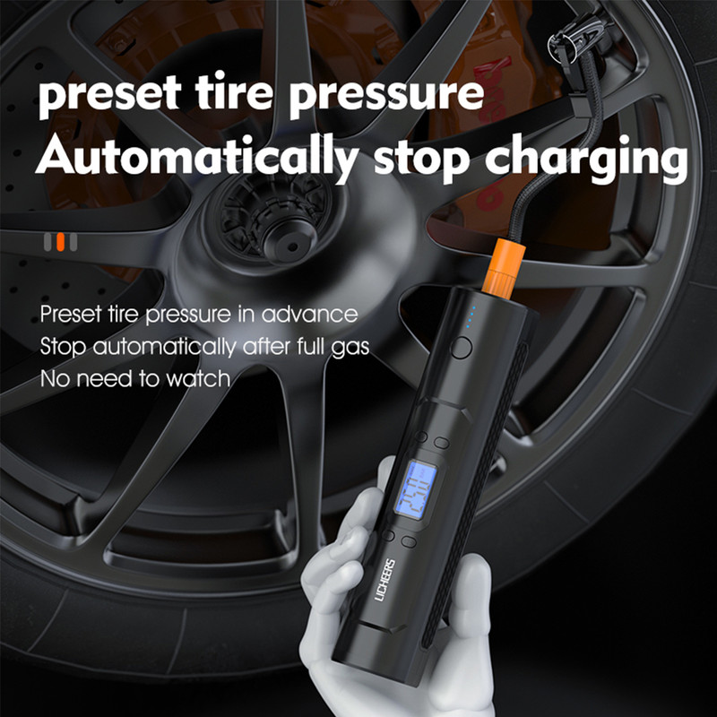 کمپرسور باد لیچیرز مدل LC-384