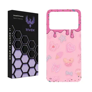 RIVEN RI2-11 Case For Xiaomi Poco X6 Pro