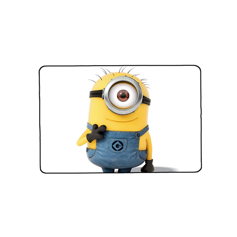 ماوس پد مخصوص بازی مدل  مینیون‌ها Minions کد 048