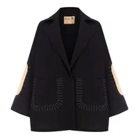 مانتو زنانه السانا مدل ریتاج کد 222701