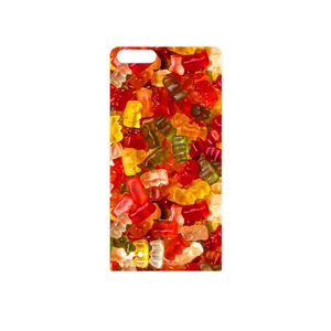 MAHOOT Gummi candy 1 Cover Sticker for Huawei Ascend G6
