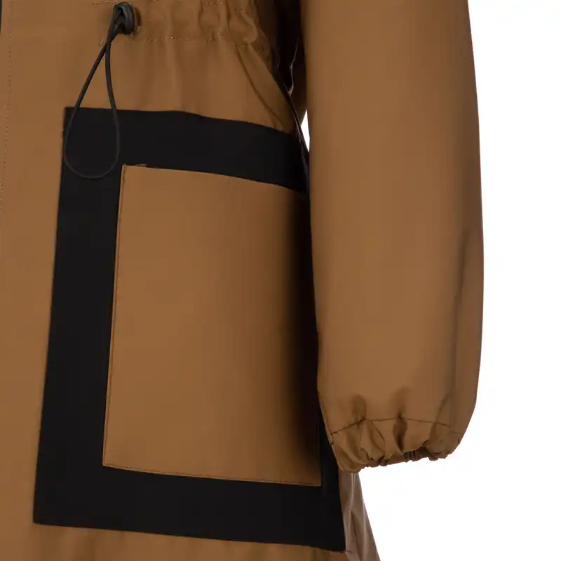 بارانی زنانه السانا مدل دیانوش کد 131807