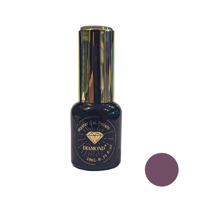 لاک ژل ناخن دیاموند سری MASTER شماره 54
