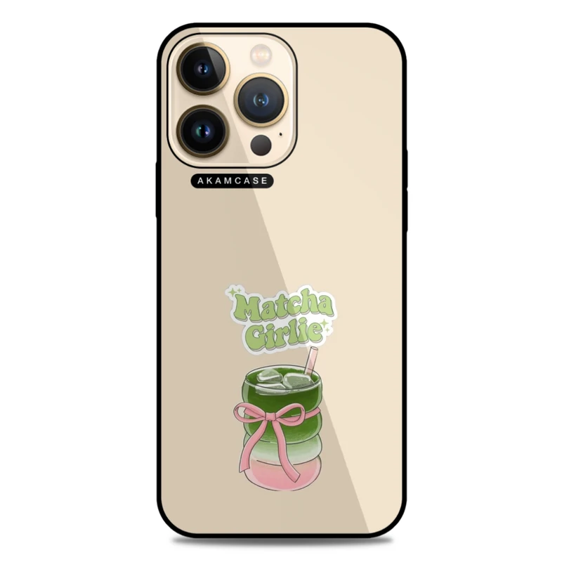 کاور آکام مدل AMC-WA13PRO-MATCHA-5 مناسب برای گوشی موبایل اپل iPhone 13 Pro