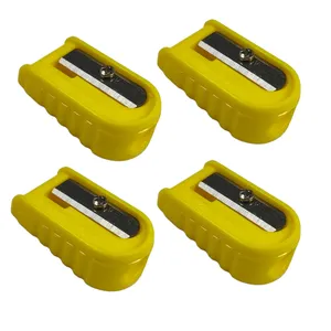 تراش اینوکس مدل Y-plus بسته 4 عددی