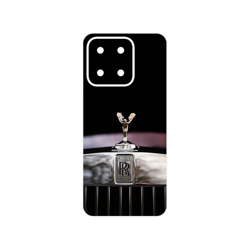 برچسب پوششی ماهوت مدل Rolls_Royce_Motor مناسب برای گوشی موبایل آنر X5b