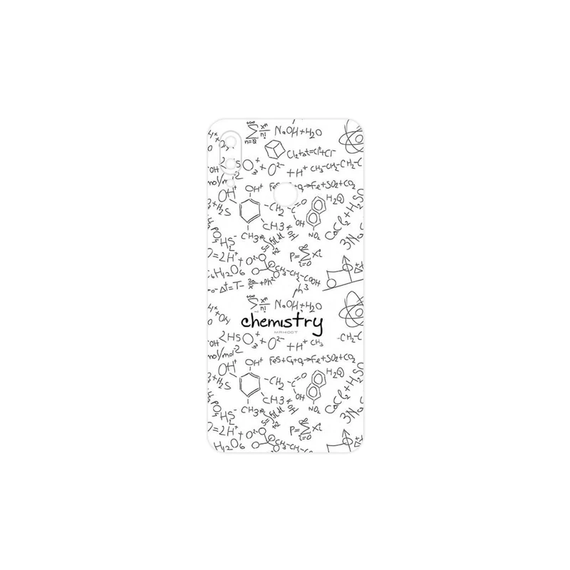 برچسب پوششی ماهوت مدل Chemistry Science مناسب برای گوشی موبایل هوآوی Nova 3i
