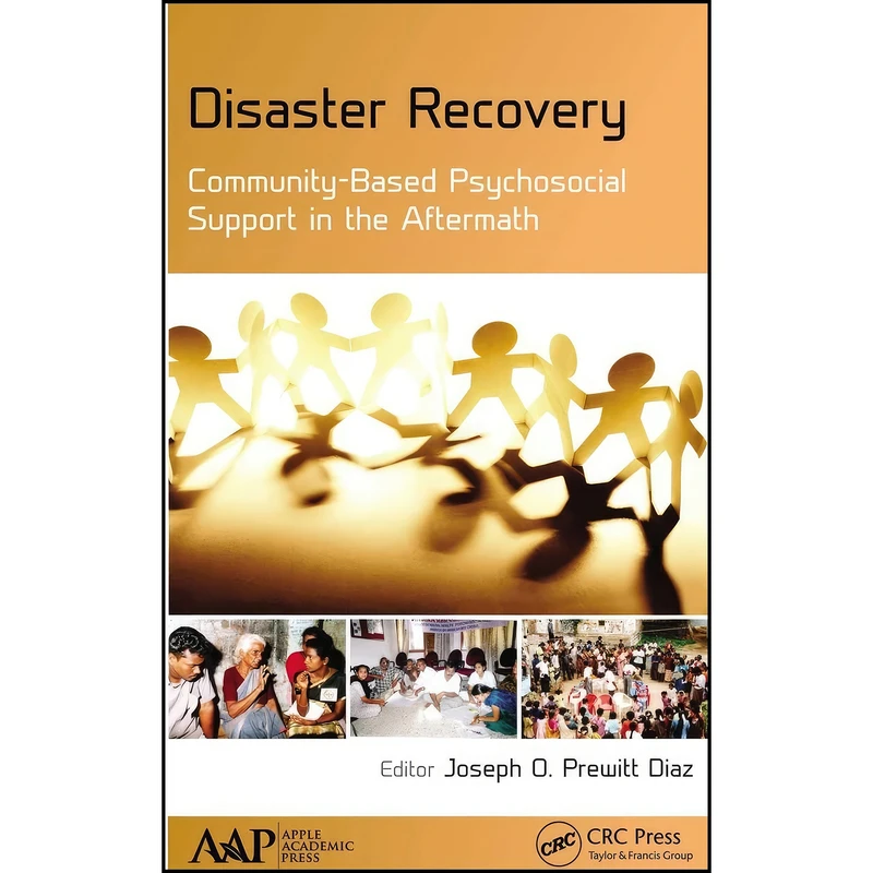 کتاب Disaster Recovery اثر Joseph O. Prewitt Diaz انتشارات تازه ها