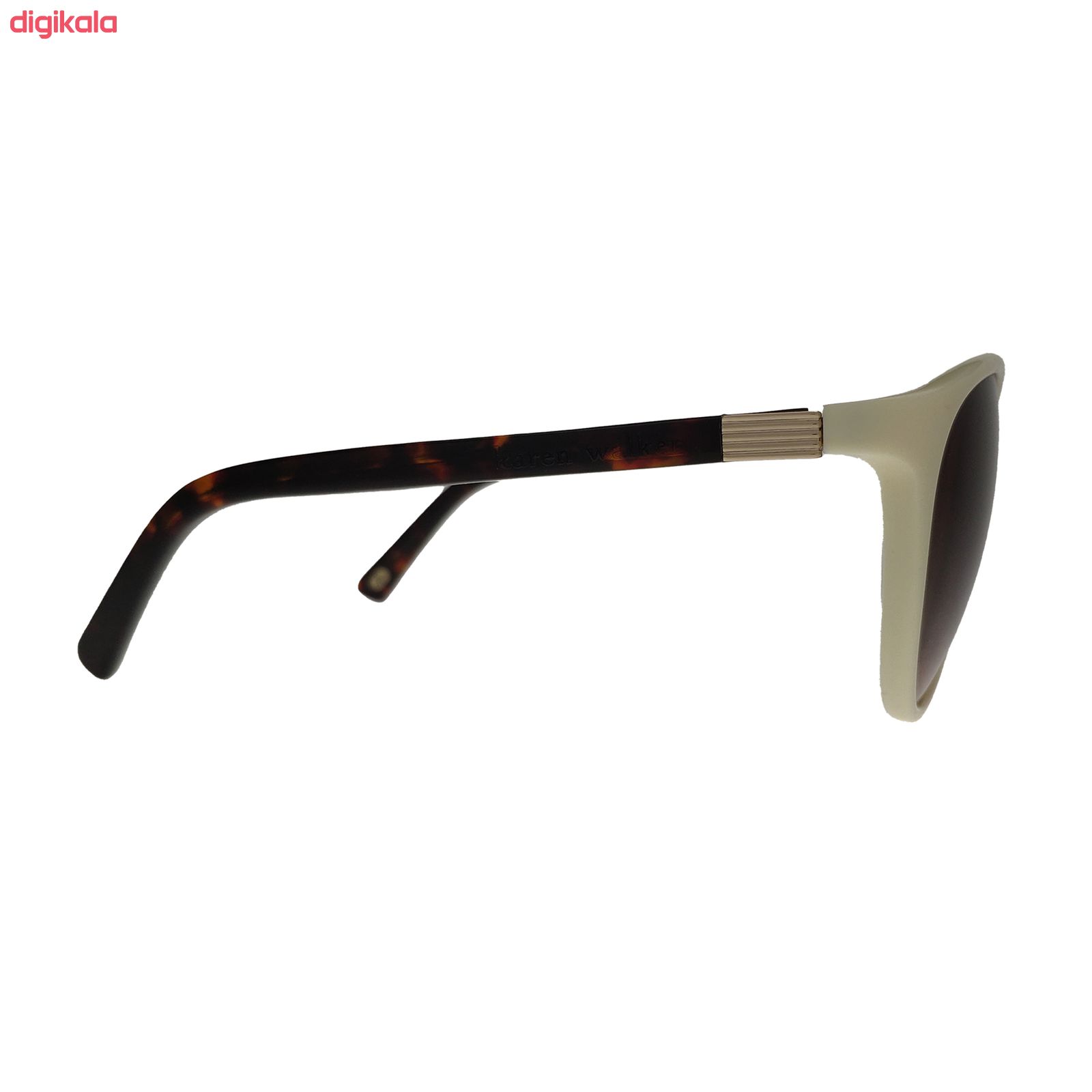 عینک آفتابی زنانه کارن واکر مدل KW-1189 C21 main 1 3