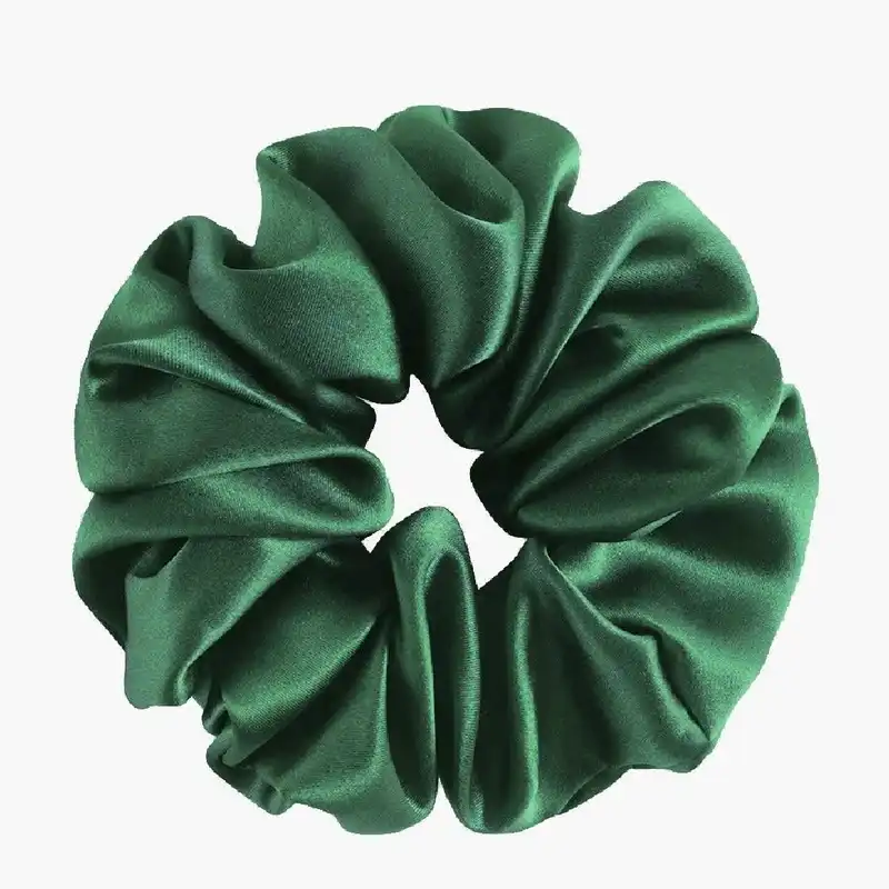 کش مو زنانه مدل ساتن