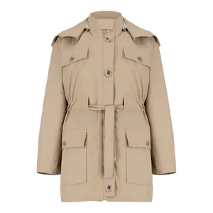 بارانی زنانه السانا مدل هانان کد 161608