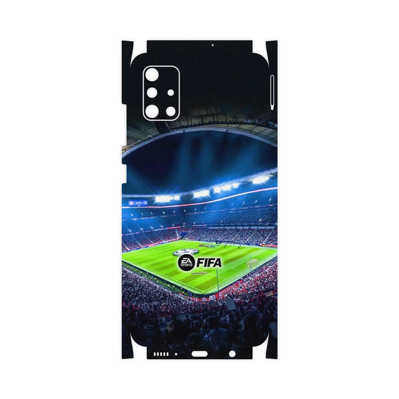 برچسب پوششی ماهوت مدل FIFA Soccer Game Series-FullSkin مناسب برای گوشی موبایل سامسونگ Galaxy A51