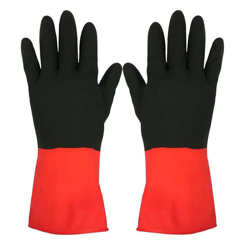 دستکش ایمنی صنعت کار مدل 1012